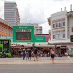 Exploring the Vibrant World of Bugis Street Shopping