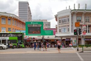 Exploring the Vibrant World of Bugis Street Shopping