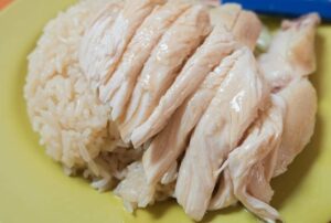 Singapore's Hainanese Chicken Rice: A Culinary Gem