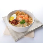 Singapore's Laksa: A Bowlful of Spicy Culinary Bliss